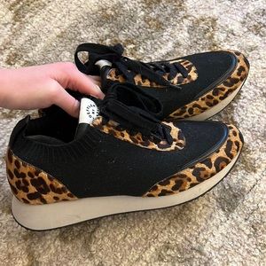 Loeffler Randall sneakers!